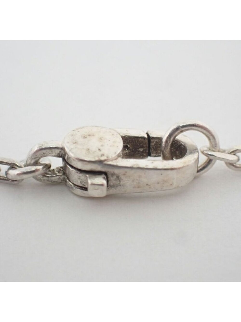 Gucci 925 Motif Pendant Necklace - Picture 5 of 6